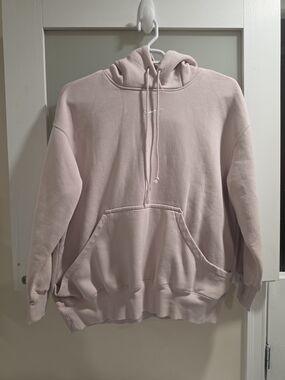 Phoenix Hoodie Pale Pink
